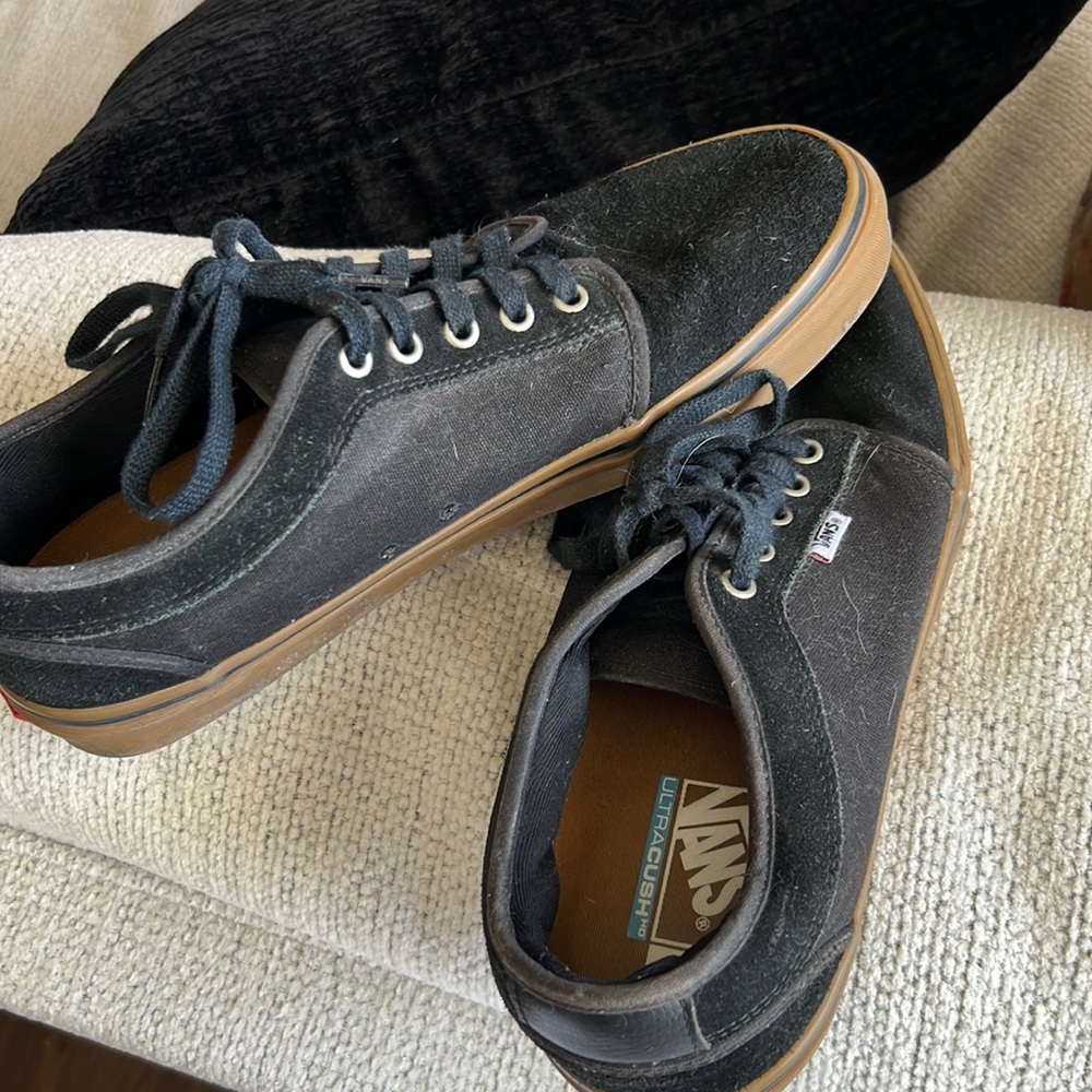 Vans mens shoes